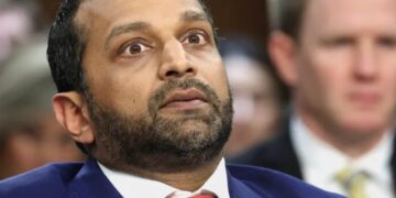 Fired FBI veteran warns Kash Patel may be exposing America to another 9/11