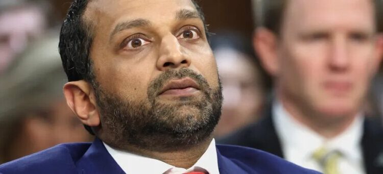Fired FBI veteran warns Kash Patel may be exposing America to another 9/11