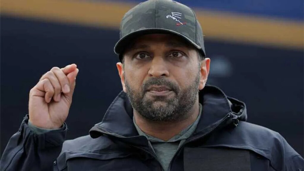 Kash Patel’s admission on FBI’s ‘spying’ on Americans has critics up in arms: ‘A big no!’