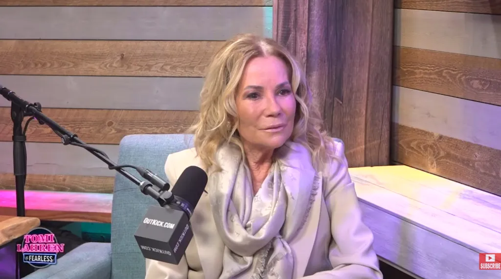 Kathie Lee Gifford on the Tomi Lahren is Fearless podcast.