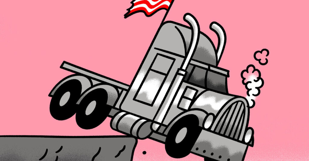 Trump Is Making the U.S. More Vulnerable to Oil Shocks