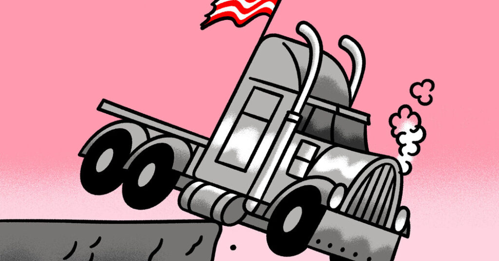 Trump Is Making Jimmy Carter’s Mistake on Iran and Oil