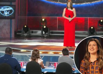 Kelly Clarkson reveals ‘lying’ ‘American Idol’ stiffed her on $1 million prize, new car