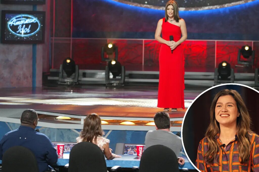 Kelly Clarkson reveals ‘lying’ ‘American Idol’ stiffed her on $1 million prize, new car