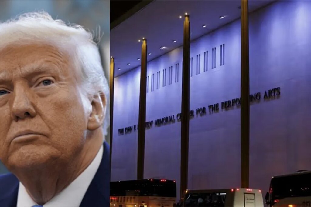 Washington National Opera greeted with sellouts after bailing on MAGAfied Kennedy Center
