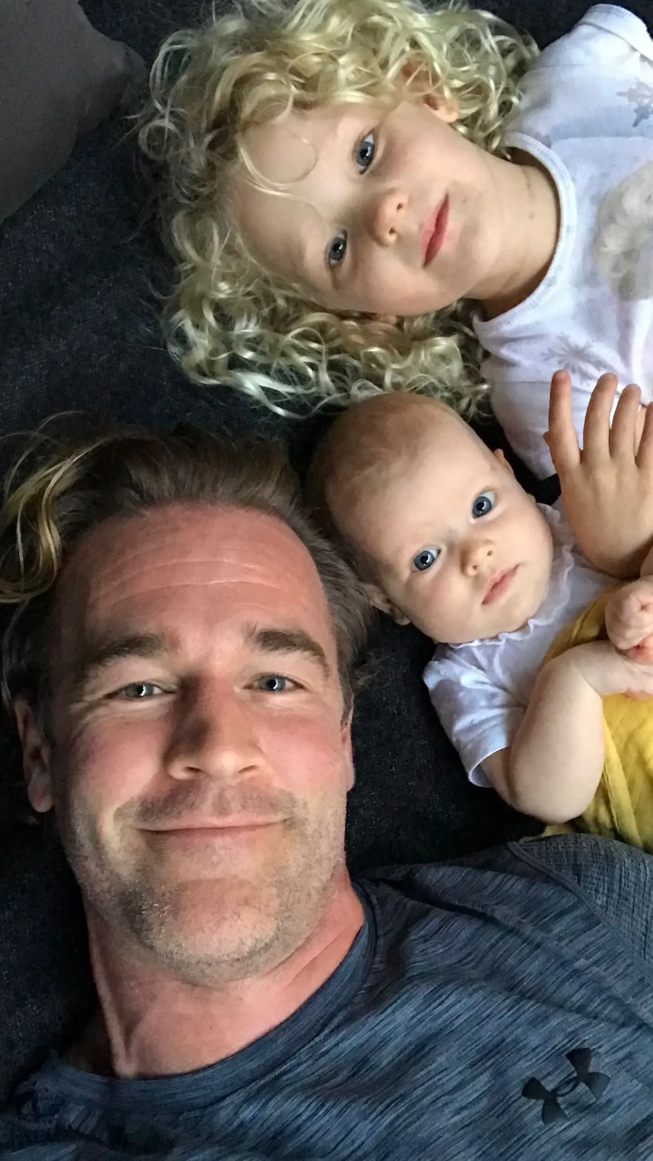 James Van Der Beek.