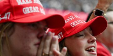 Right-wing activists desperately trying to tranquilize their own terrifying Frankenstein