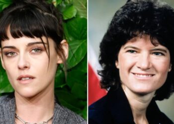 Kristen Stewart to Play Sally Ride in Amazon Series ‘The Challenger’