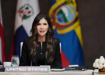 Kristi Noem has only herself to blame, what drug legalizers ignore and other commentary