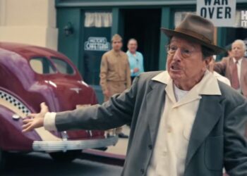 Larry David Fights Pervert Accusations After WWII in New HBO Sketch Series Teaser