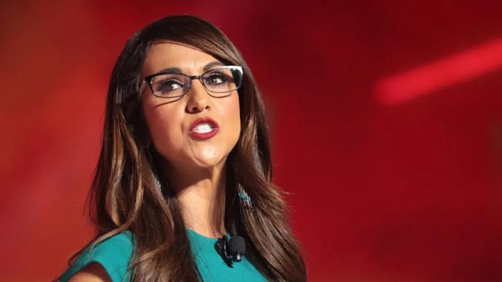 Lauren Boebert called out for fabricating ICE airport statistics