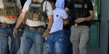 Red state lawmakers up in arms after being blindsided by secret deal to build ICE facility