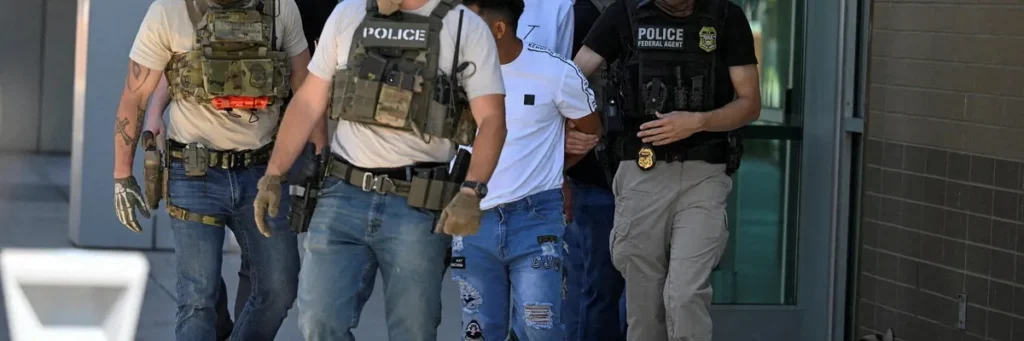 Red state lawmakers up in arms after being blindsided by secret deal to build ICE facility