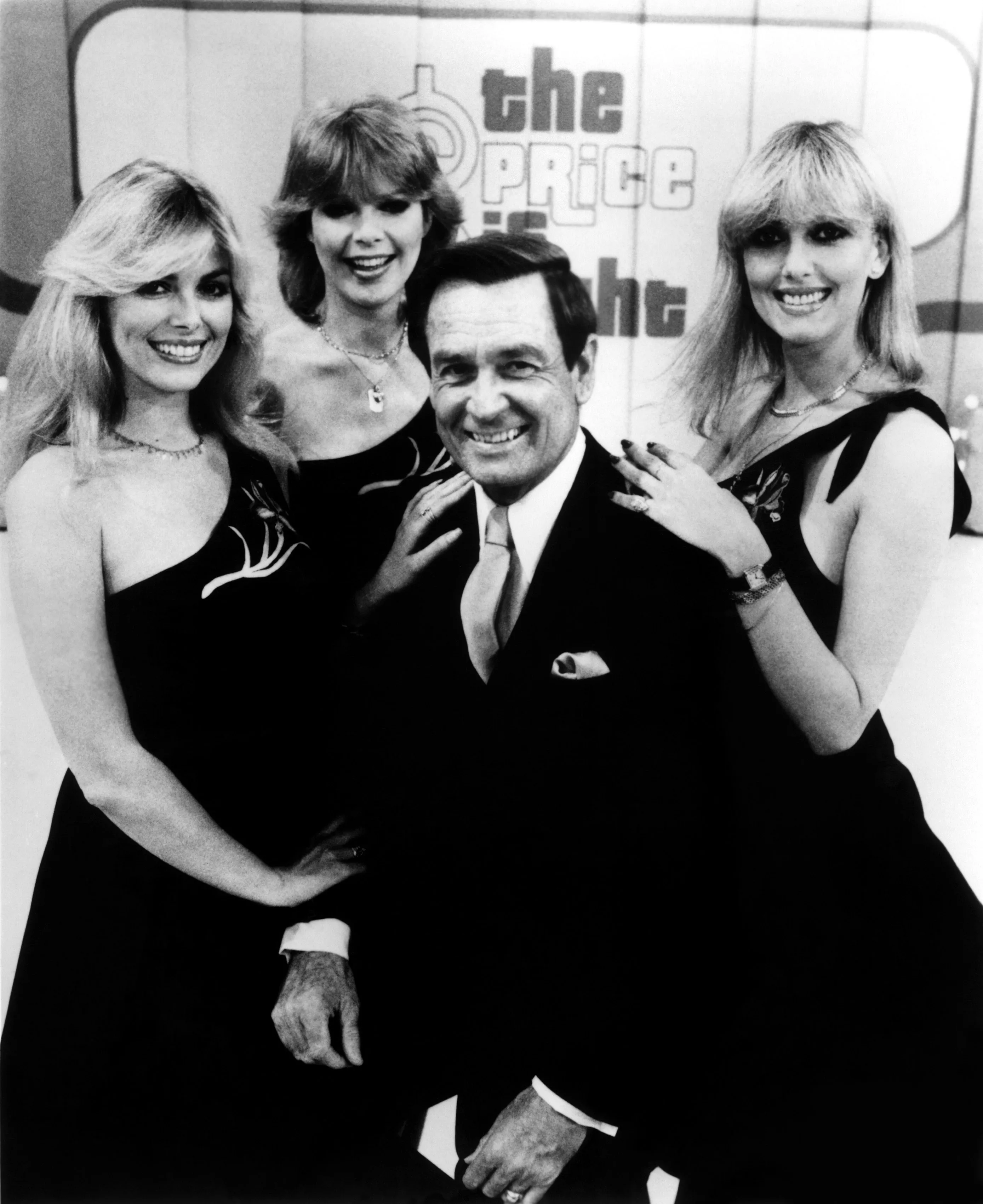 Bob Barker and 