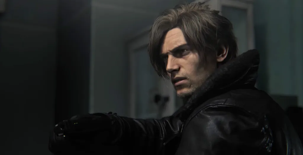 Leon Kennedy RE9
