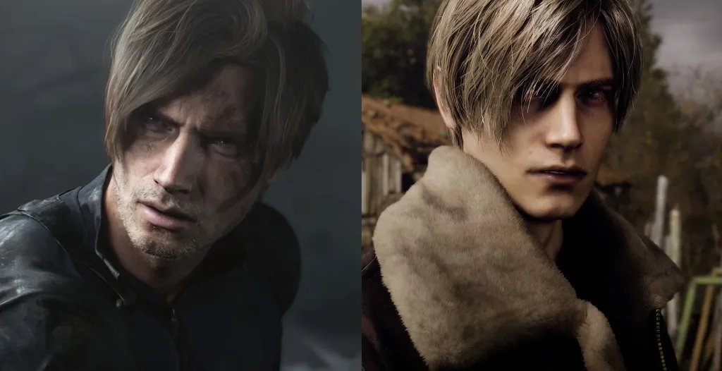 Leon Kennedy Requiem