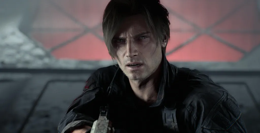 Leon Kennedy RE9