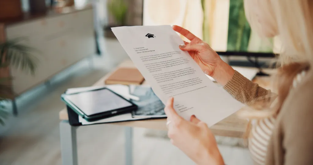 unfortunate error in our admissions decision notification system