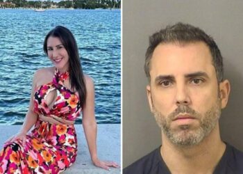 Florida nurse savagely murdered married ex-coworker he was having an affair with — after wooing her with birthday rendezvous