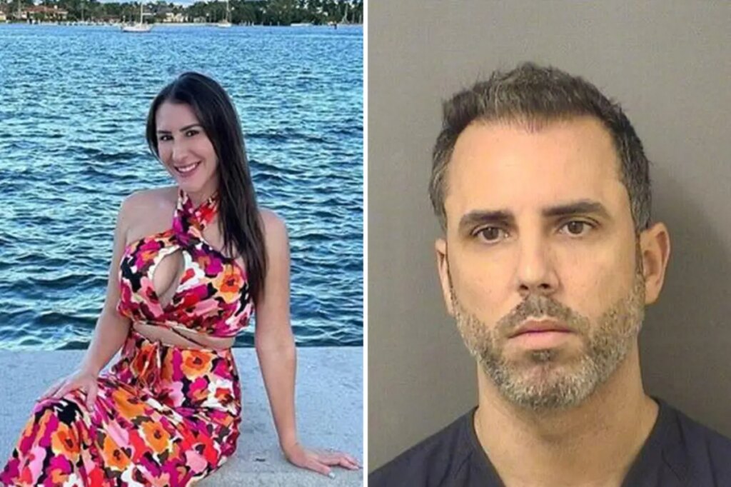 Florida nurse savagely murdered married ex-coworker he was having an affair with — after wooing her with birthday rendezvous