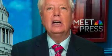 ‘Not his job’: Lindsey Graham angrily snaps about whether Trump ‘has a plan’ in Iran