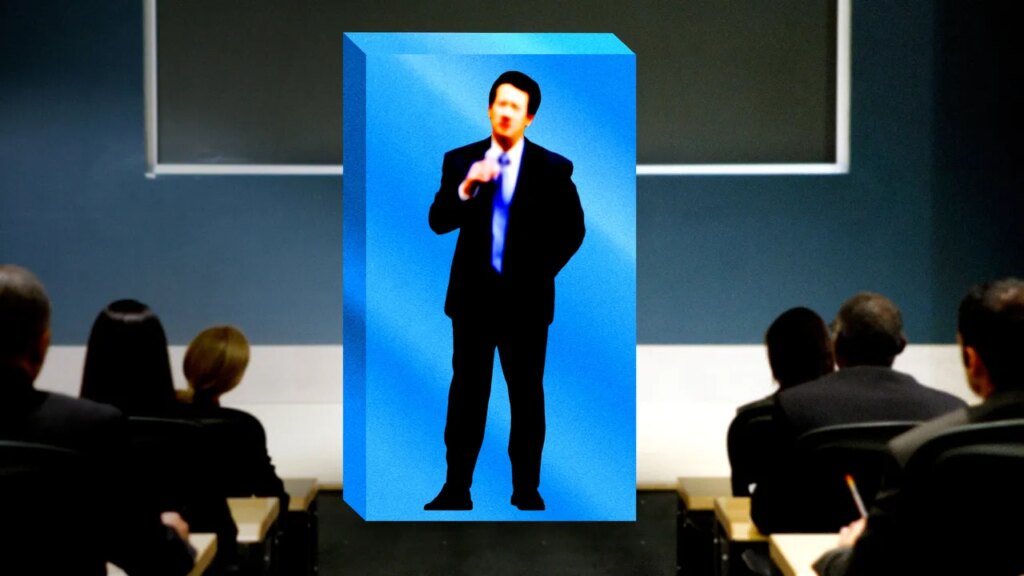 LinkedIn Invited My AI ‘Cofounder’ to Give a Corporate Talk—Then Banned It