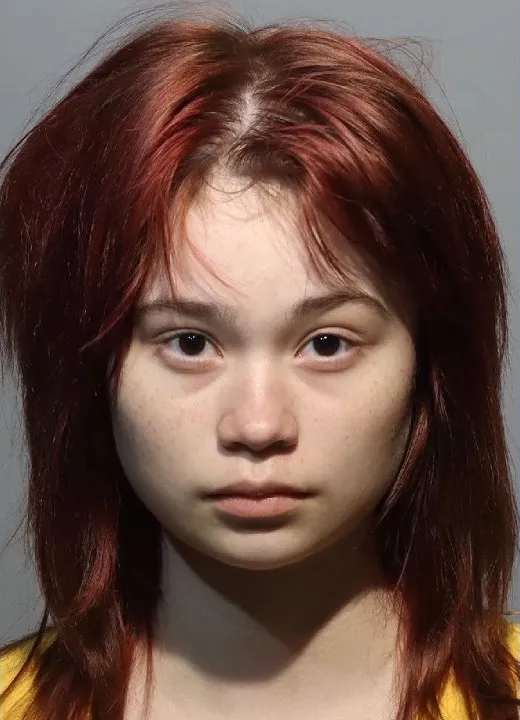 Mugshot of Lois Olivios Lippert.