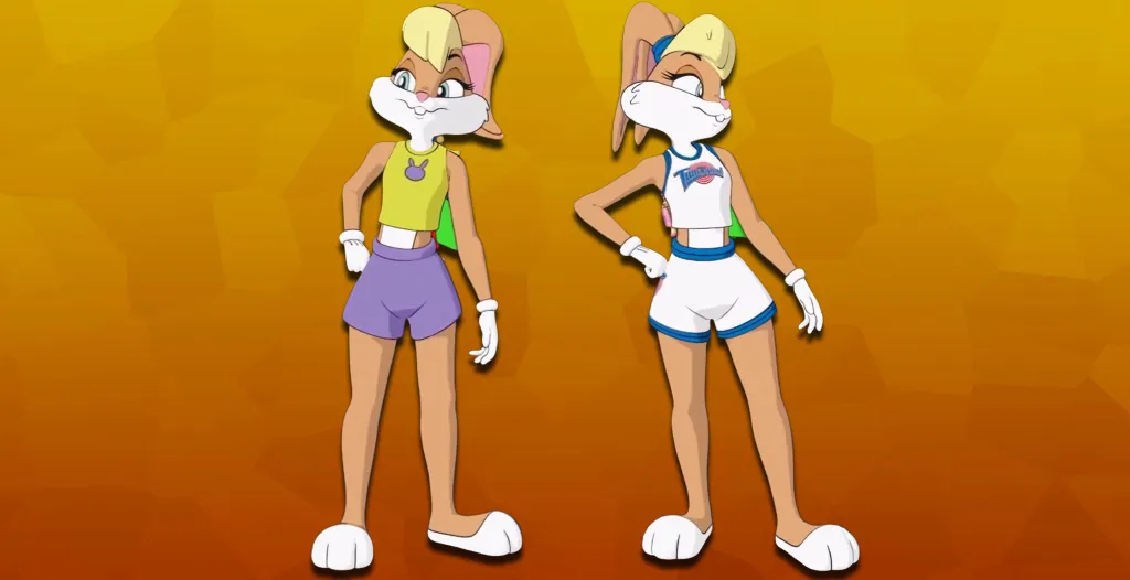 Lola Bunny Fortnite Skin