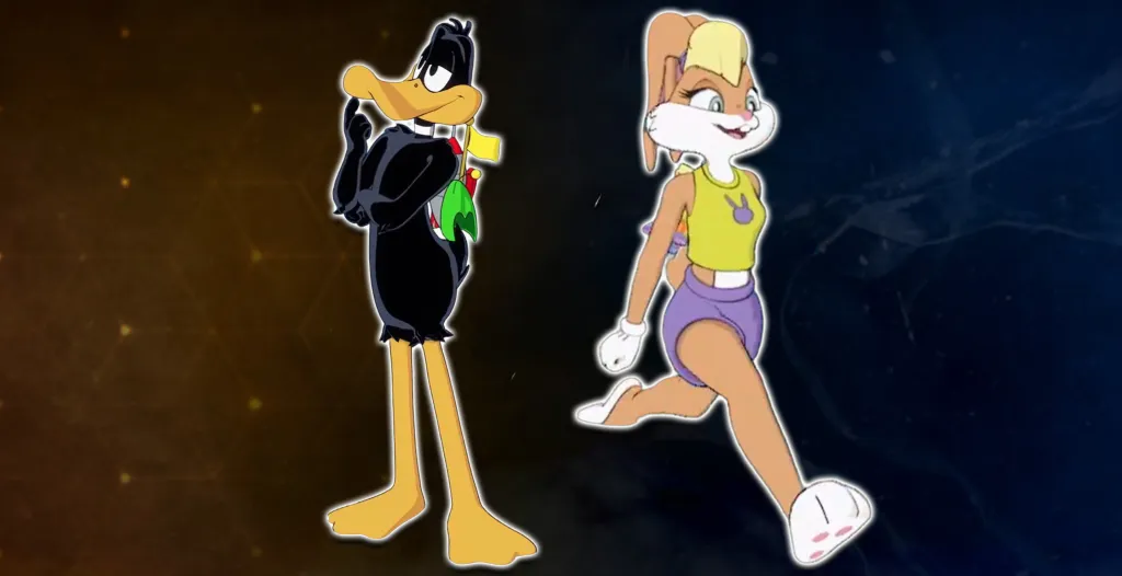 Looney Tunes Fortnite Bundle