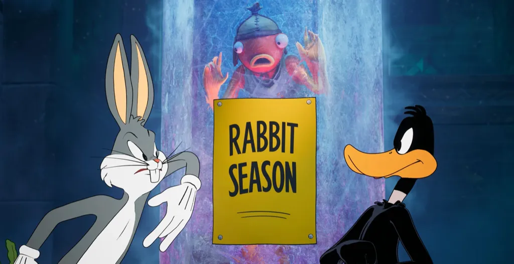 Looney Tunes Fortnite Revealed