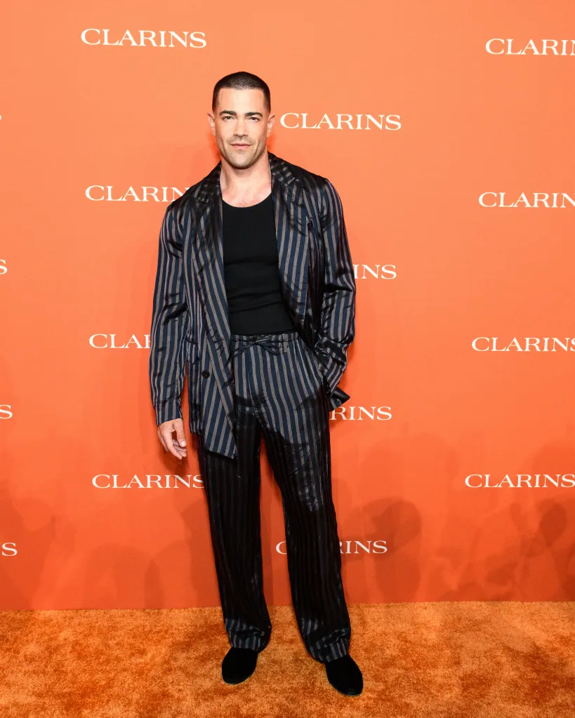 Jesse Metcalfe attending the 