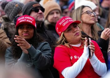 MAGA eats its own after stunning upsets in Trump’s home state