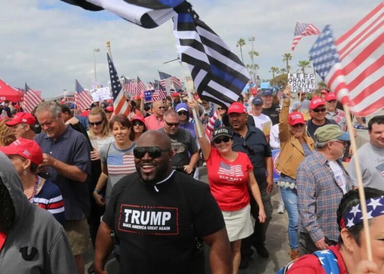 Ugly truth underpins latest polls of MAGA’s support for Trump despite schism: analysis