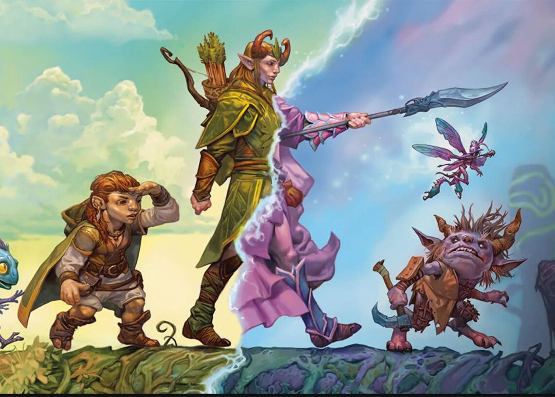 New Magic: The Gathering Drop Reprints Some of the Game’s Most Infuriating Cards