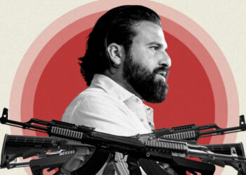 Gonzales is out in Texas, and Dems see a chance to beat ‘The AKGuy’