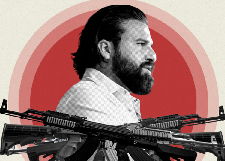 Gonzales is out in Texas, and Dems see a chance to beat ‘The AKGuy’