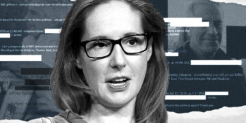 How a top DC strategist courted Jeffrey Epstein