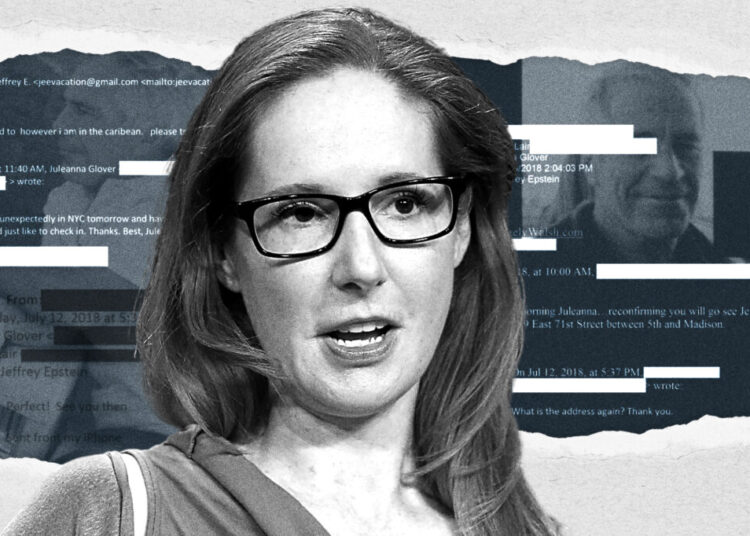 How a top DC strategist courted Jeffrey Epstein