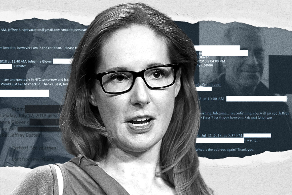 How a top DC strategist courted Jeffrey Epstein