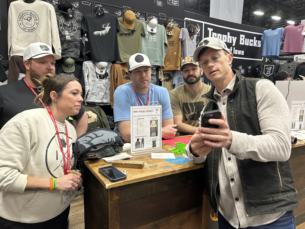 Why Democrats are betting big on a buck hunter