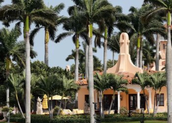 Florida district that includes Trump’s Mar-a-Lago projected to flip to Democrats