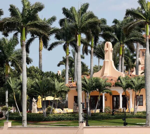 Florida district that includes Trump’s Mar-a-Lago projected to flip to Democrats