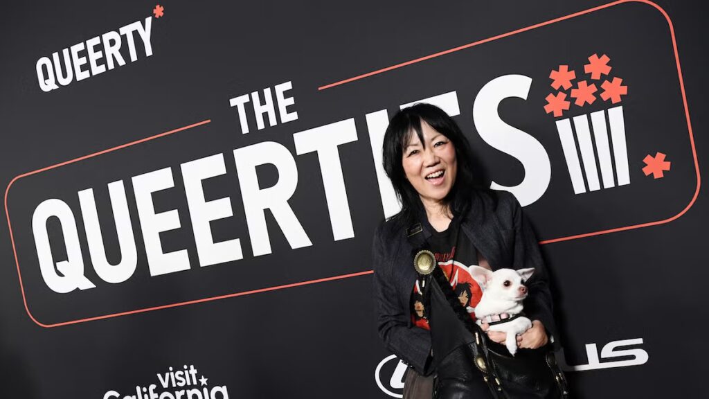 Margaret Cho Encourages Queer Community to Revolt Against Trump’s Ridiculously Terrible Administration
