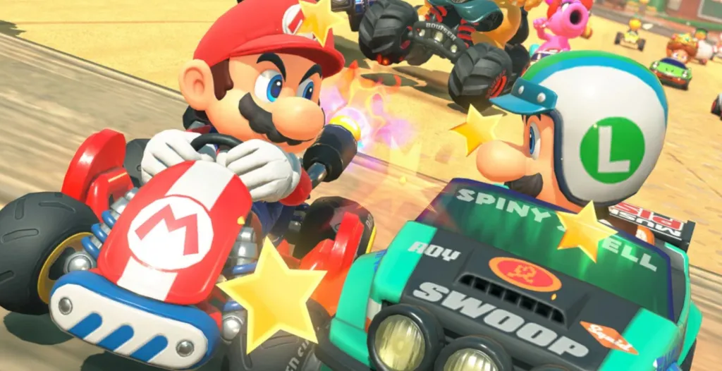 Mario Kart World Switch 2