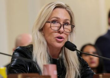 Marjorie Taylor Greene on Trump Trying to Cancel Midterms Due to Iran War: ‘Yeah I Could See It’