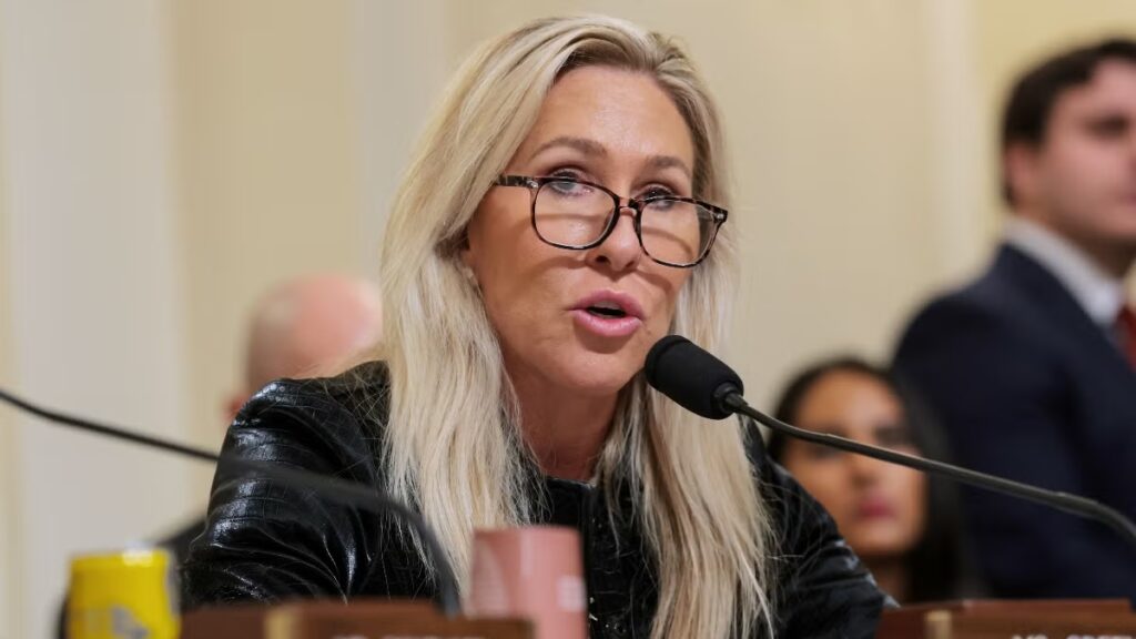 Marjorie Taylor Greene on Trump Trying to Cancel Midterms Due to Iran War: ‘Yeah I Could See It’