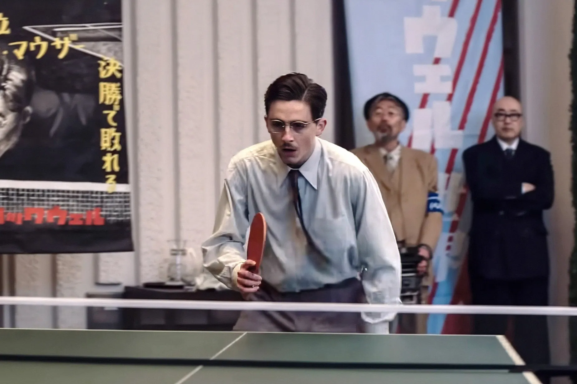 Chalamet is currently gearing up for the 98th Academy Awards where he is nominated for Best Actor for his role in 