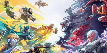 Marvel Rivals Is Coming to Nintendo Switch 2