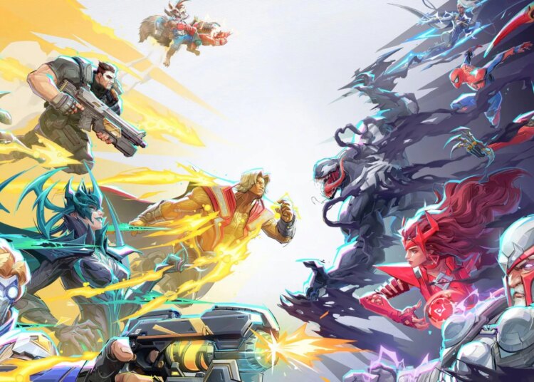 Marvel Rivals Is Coming to Nintendo Switch 2