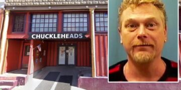 Comedy club owner with terminal cancer guns down ex-in-law, hunts ex-wife before turning up dead